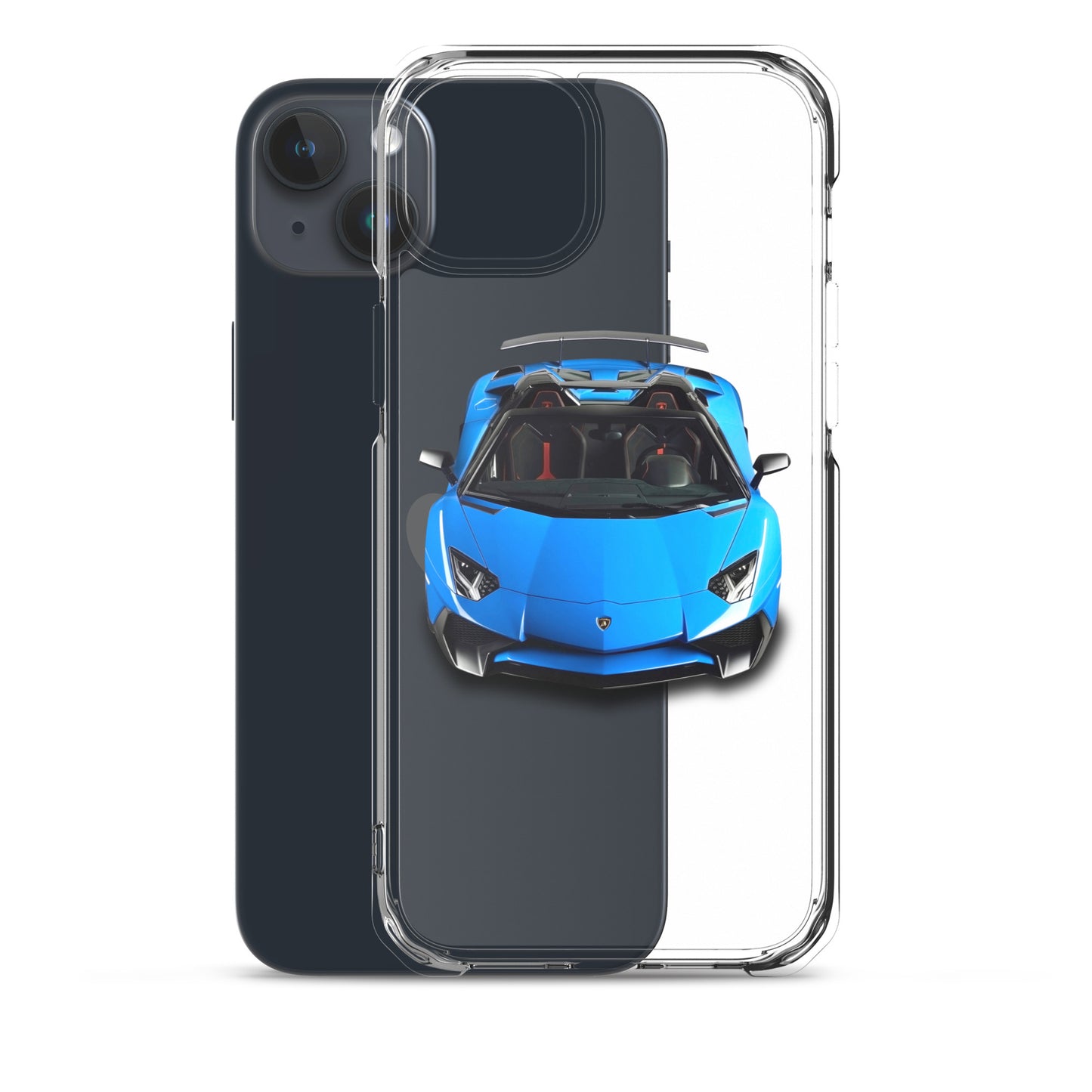 Lamborghini Clear Case for iPhone®