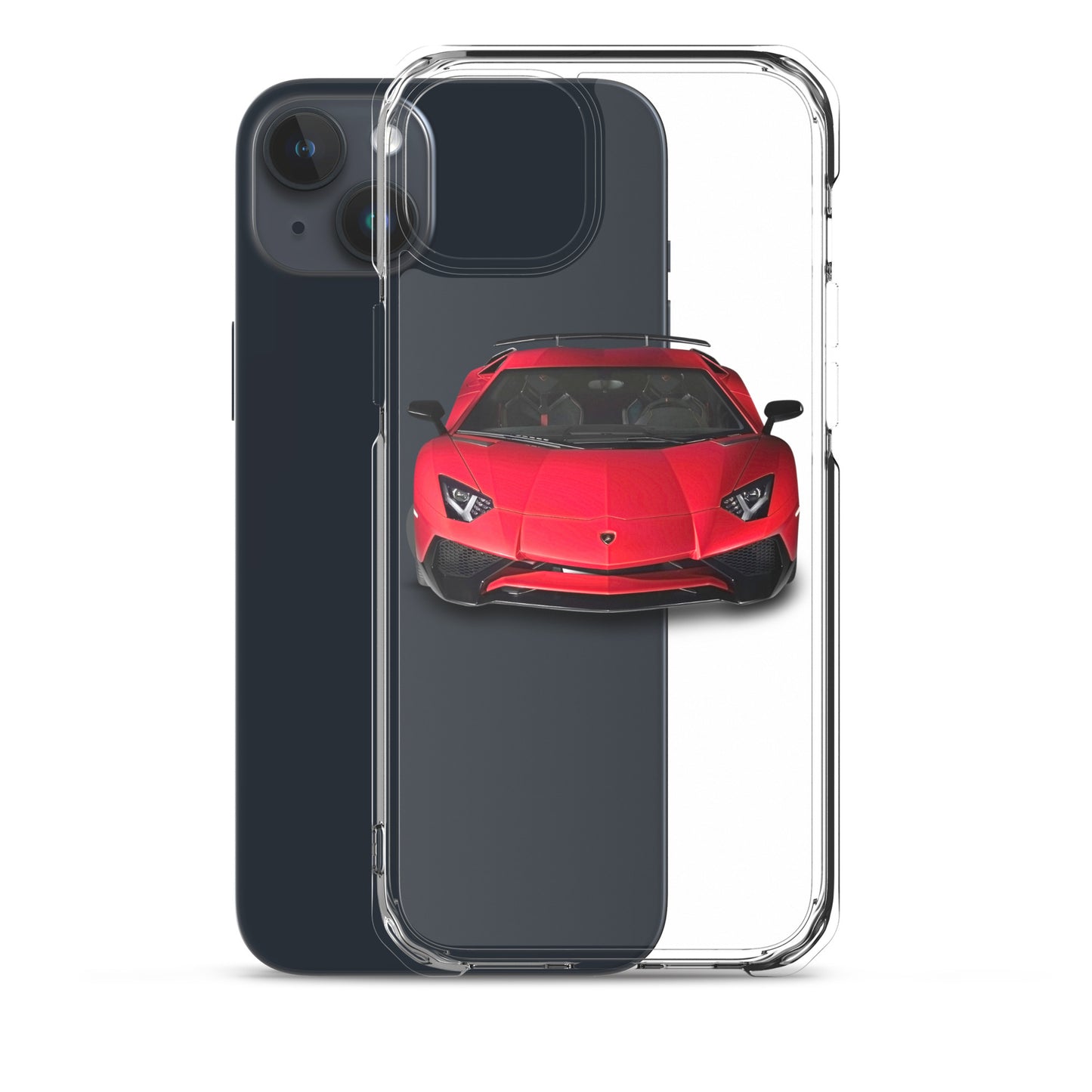 Lamborghini Clear Case for iPhone®