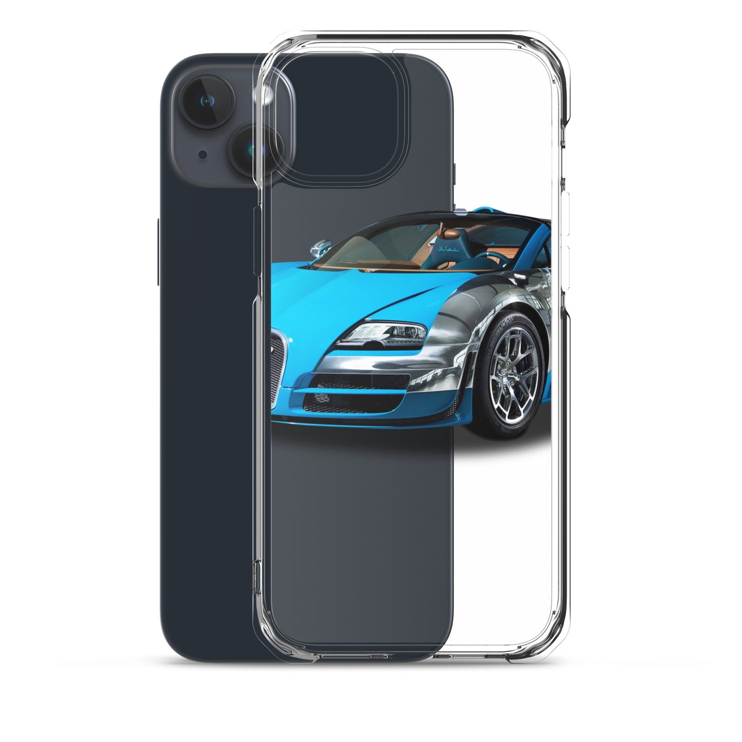Bugatti Clear Case for iPhone®