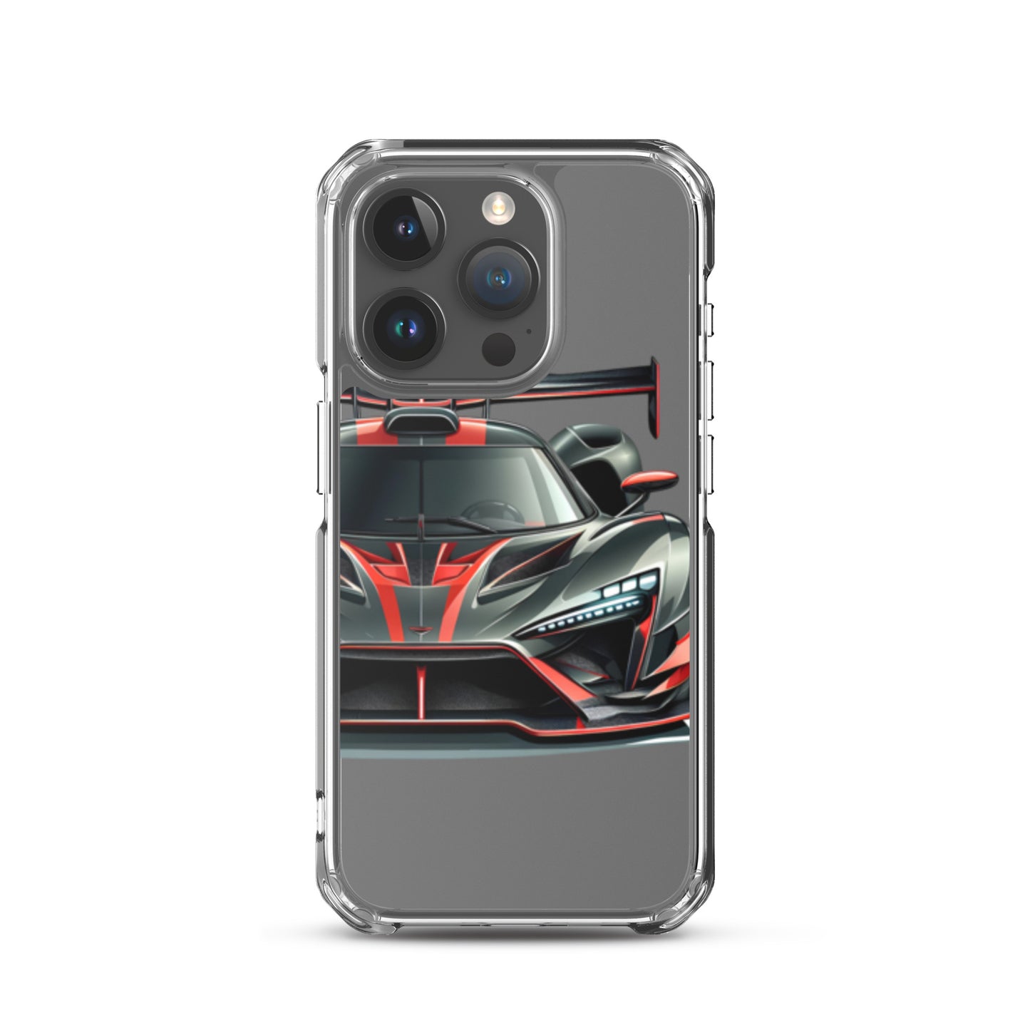 Exotic Car Clear Case for iPhone®