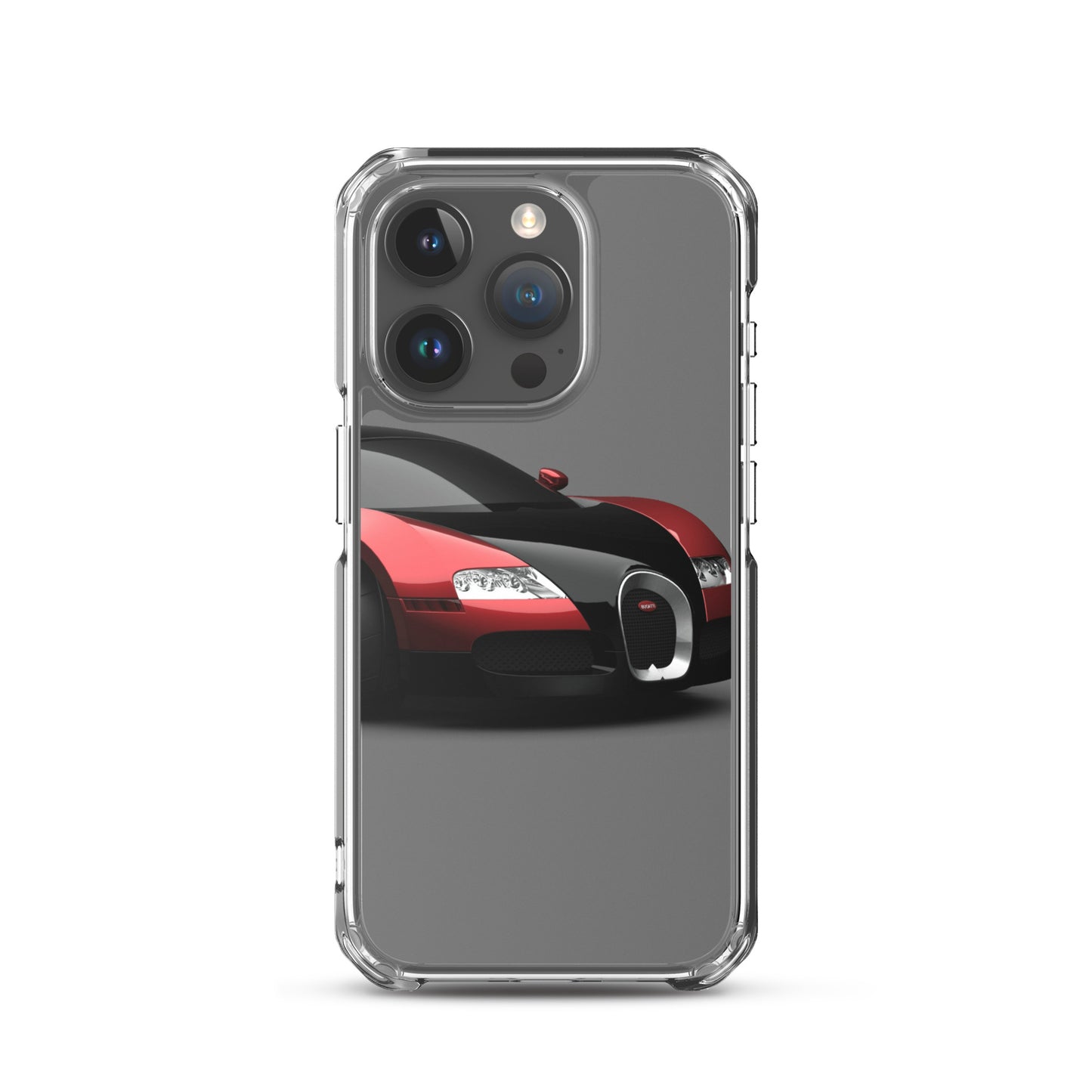 Bugatti Clear Case for iPhone®