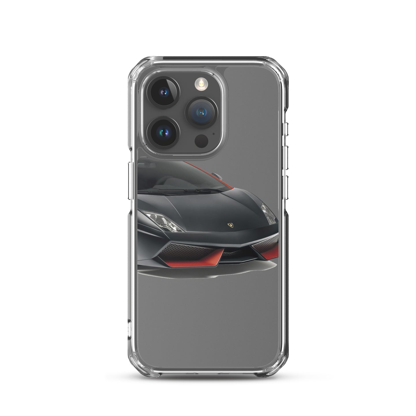 Lamborghini Clear Case for iPhone®