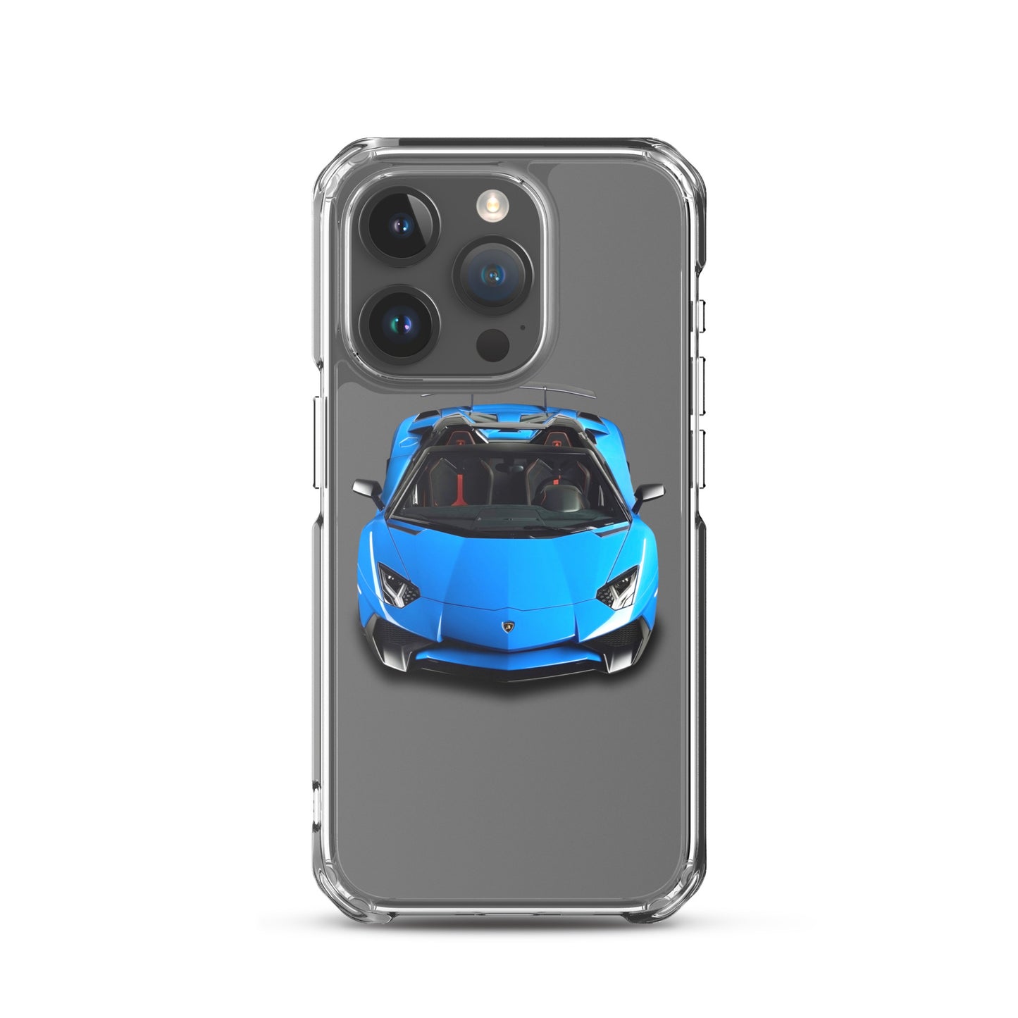 Lamborghini Clear Case for iPhone®