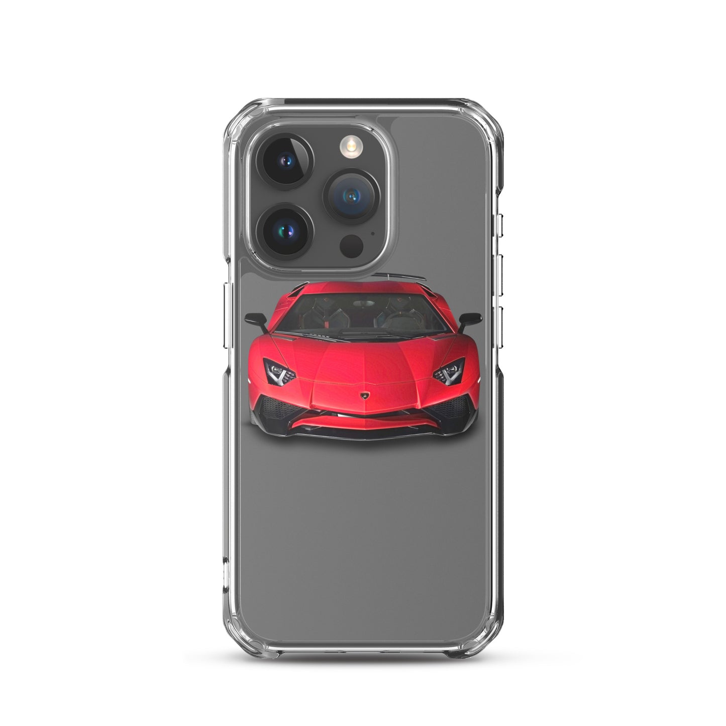 Lamborghini Clear Case for iPhone®