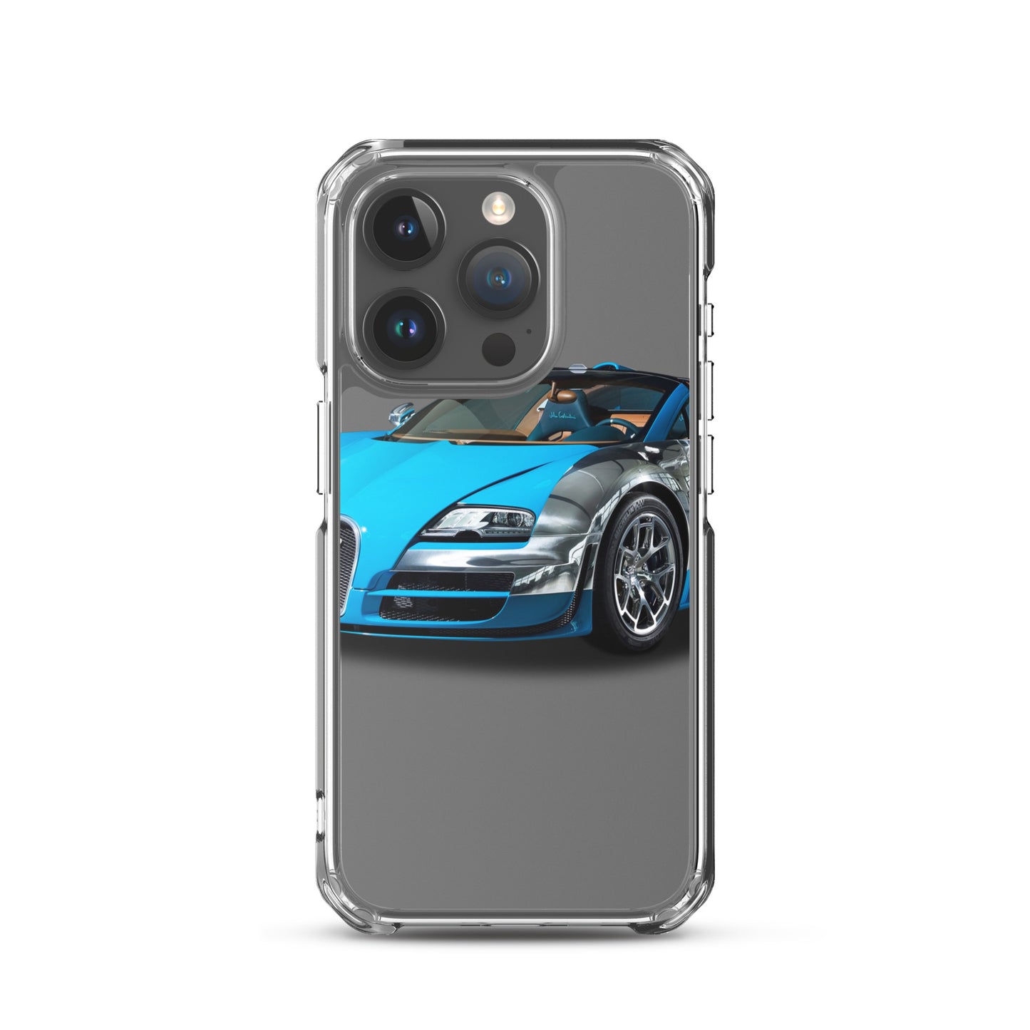 Bugatti Clear Case for iPhone®