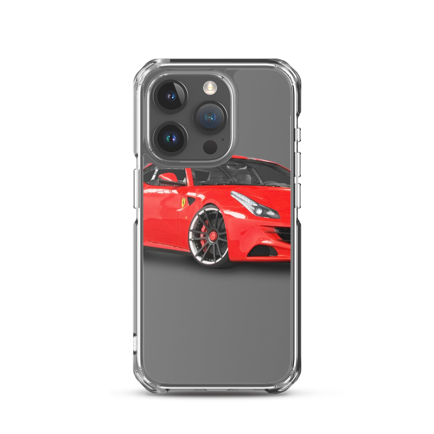 Farrari Clear Case for iPhone®