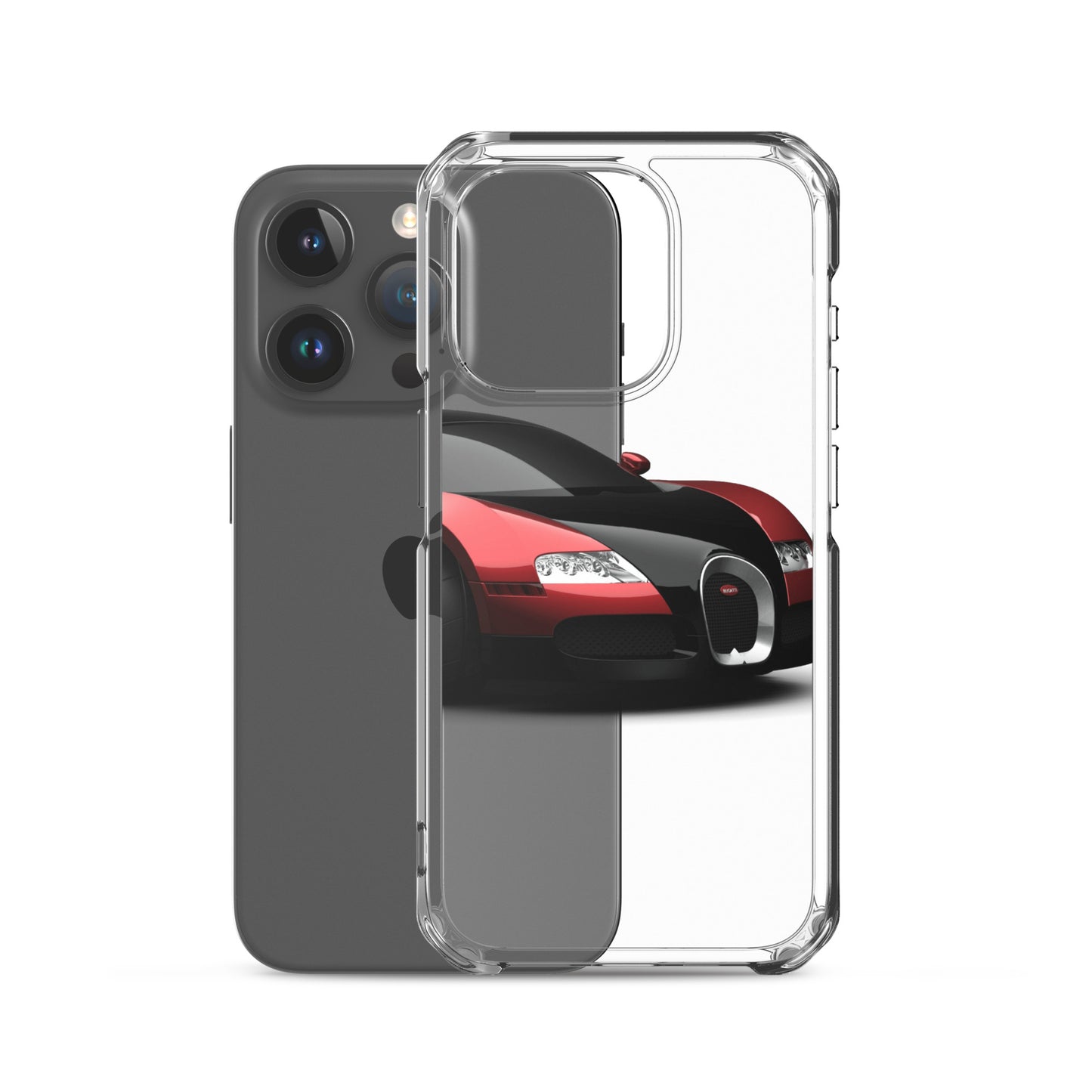 Bugatti Clear Case for iPhone®