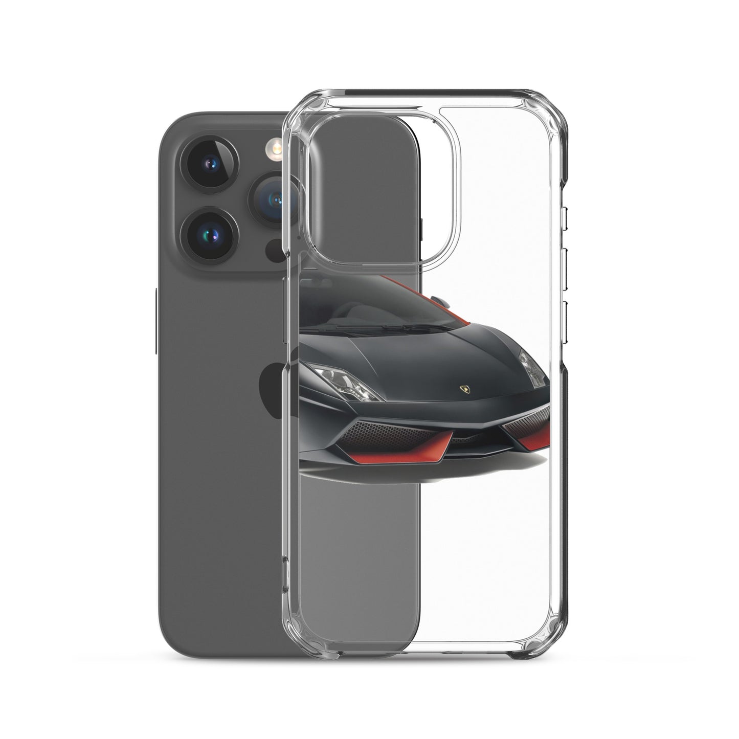 Lamborghini Clear Case for iPhone®