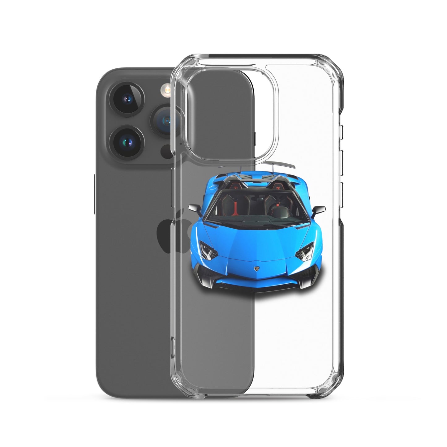 Lamborghini Clear Case for iPhone®
