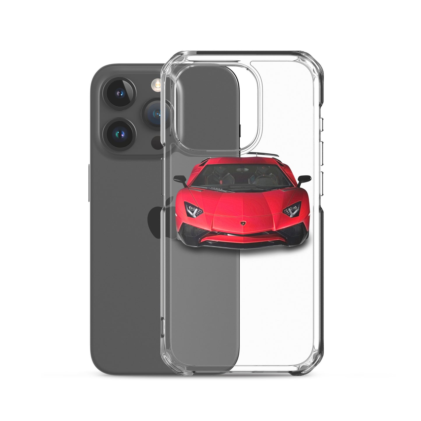 Lamborghini Clear Case for iPhone®