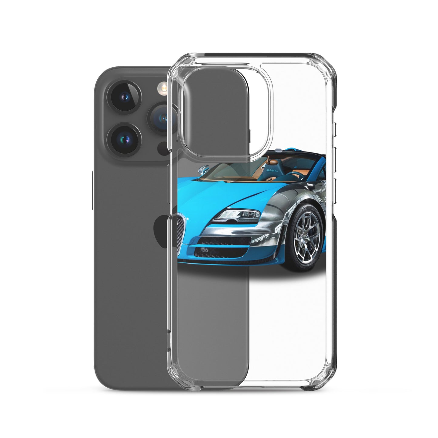 Bugatti Clear Case for iPhone®