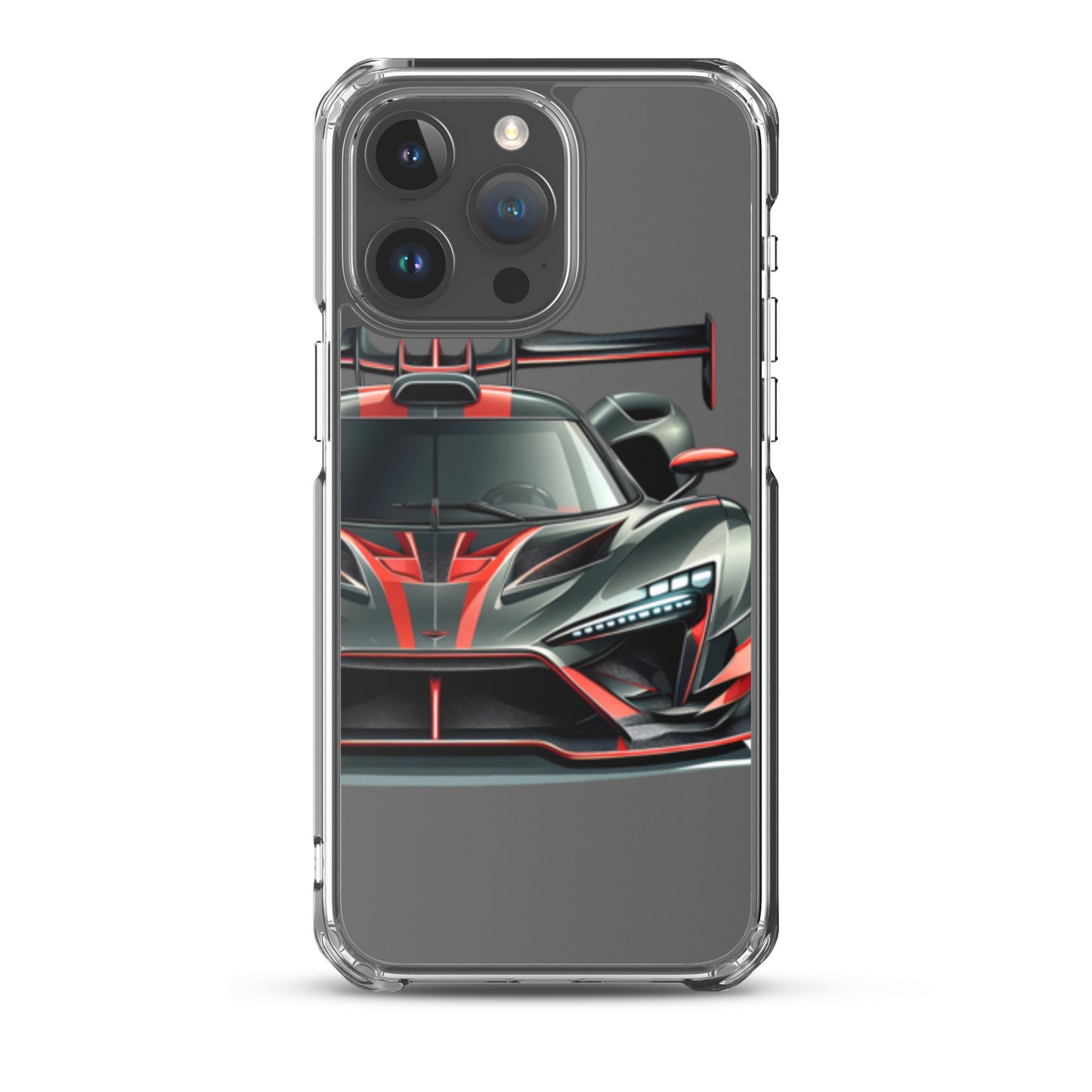 Exotic Car Clear Case for iPhone®