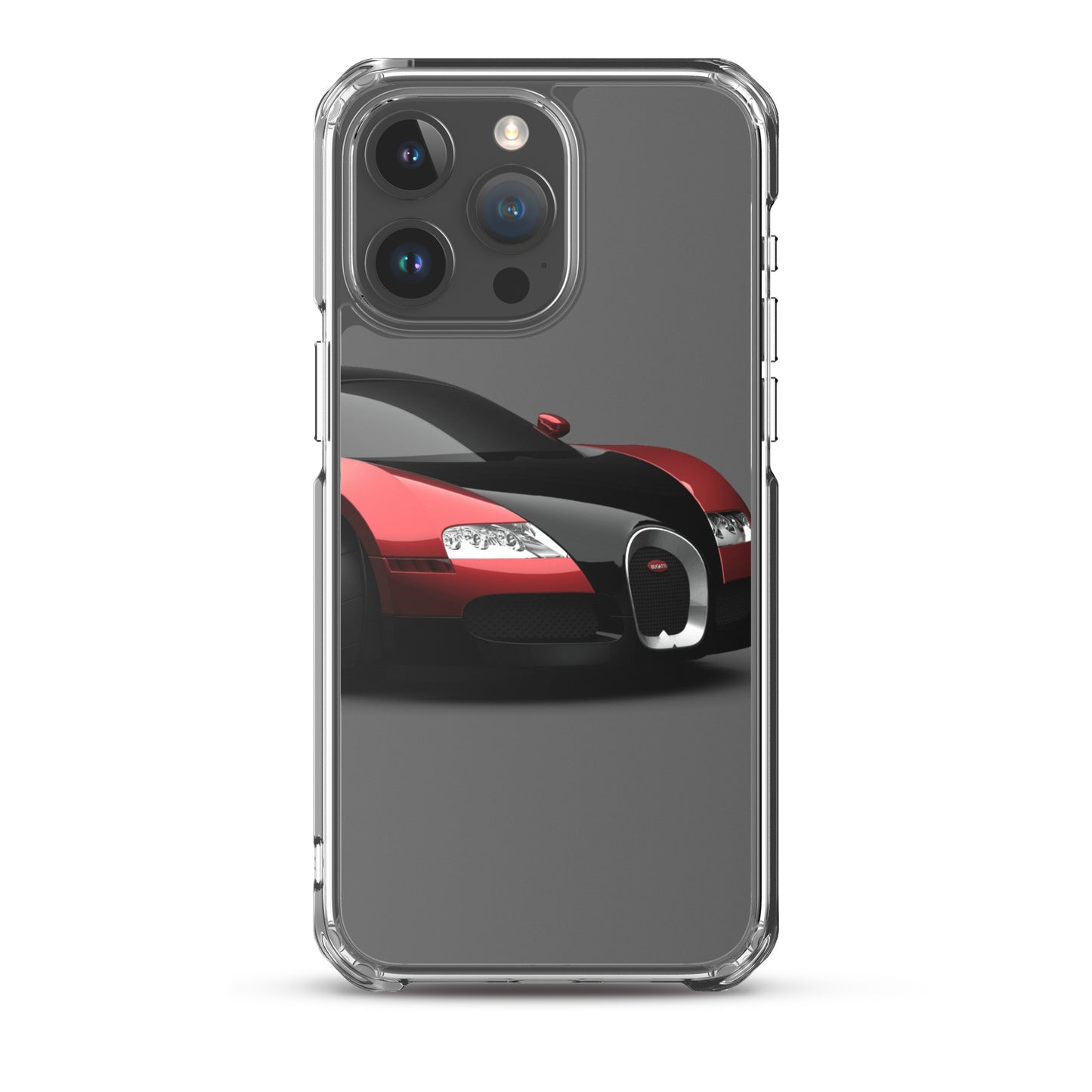 Bugatti Clear Case for iPhone®