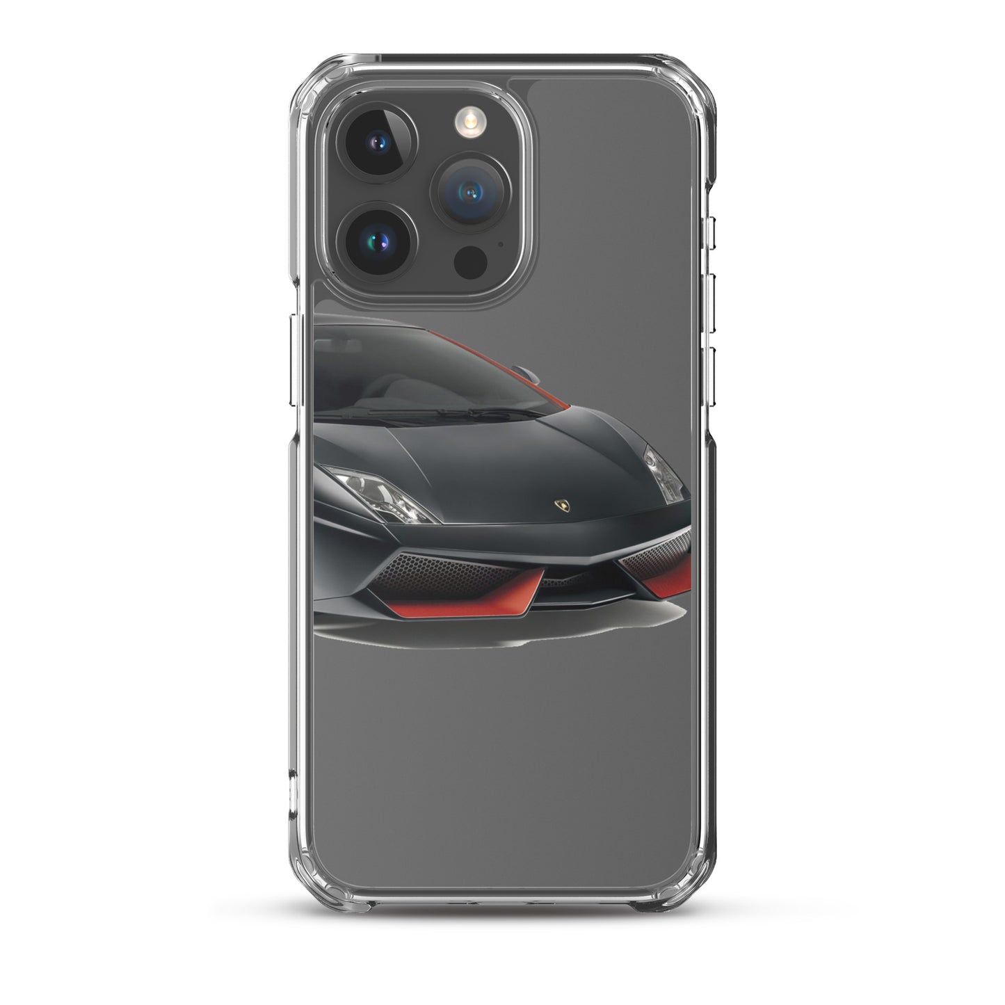Lamborghini Clear Case for iPhone®