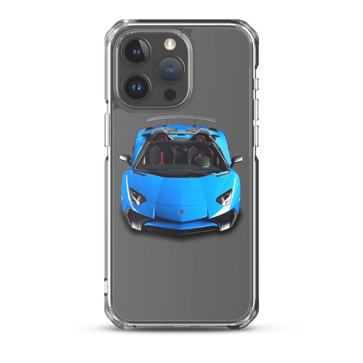 Lamborghini Clear Case for iPhone®