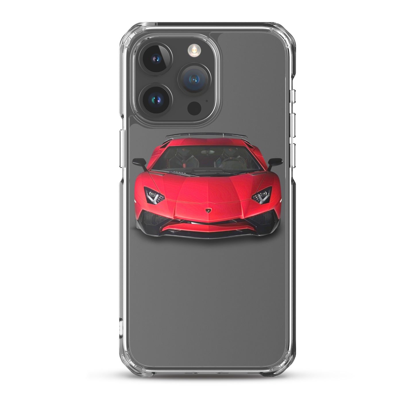 Lamborghini Clear Case for iPhone®