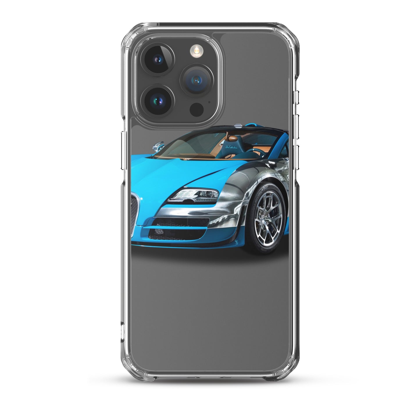 Bugatti Clear Case for iPhone®