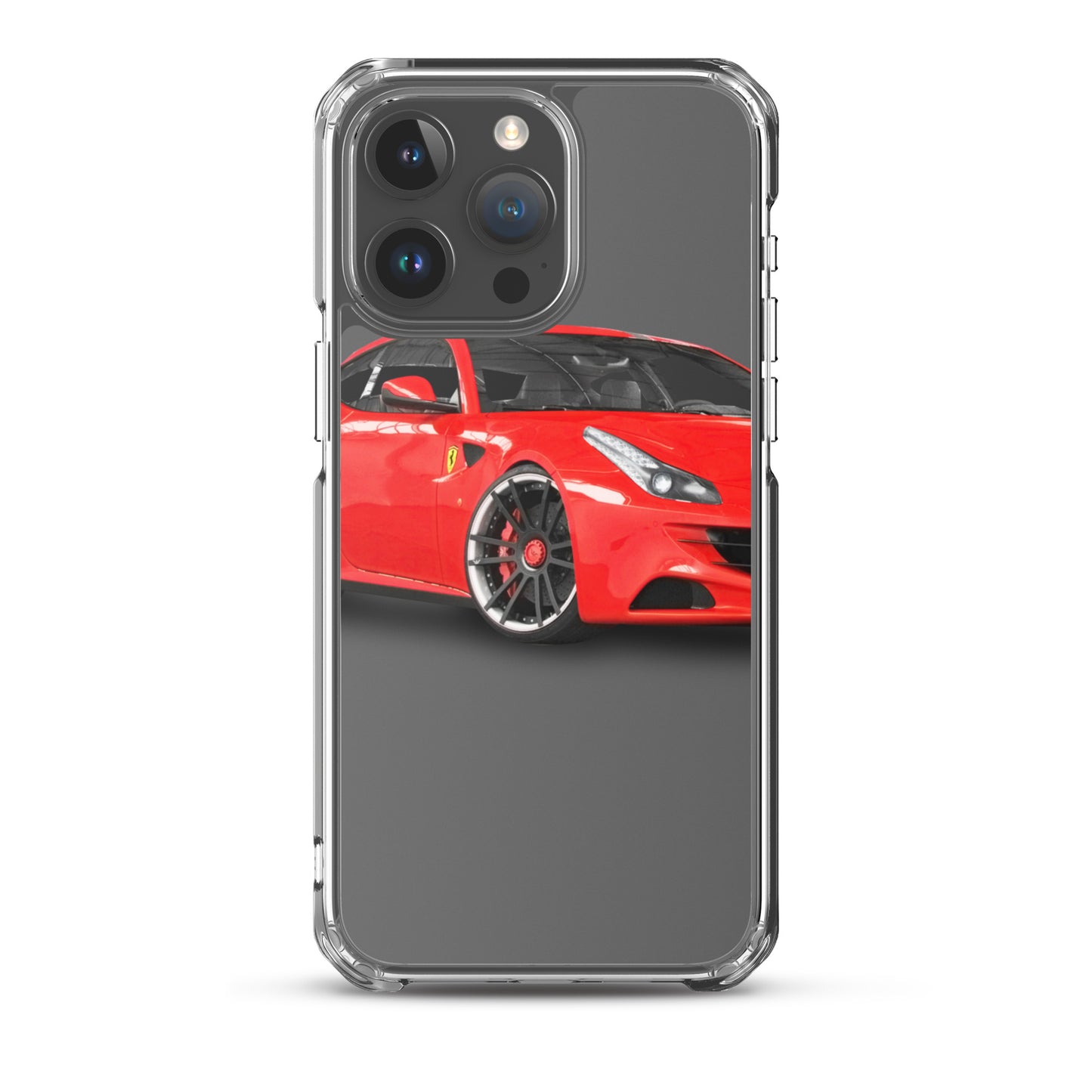 Farrari Clear Case for iPhone®