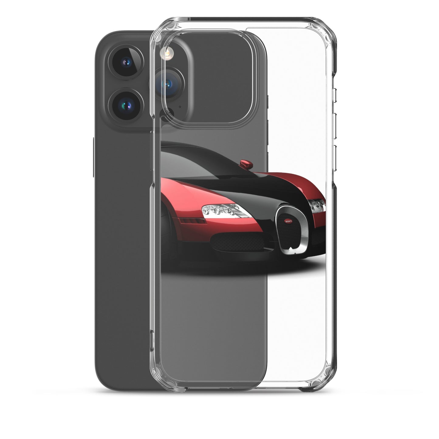 Bugatti Clear Case for iPhone®