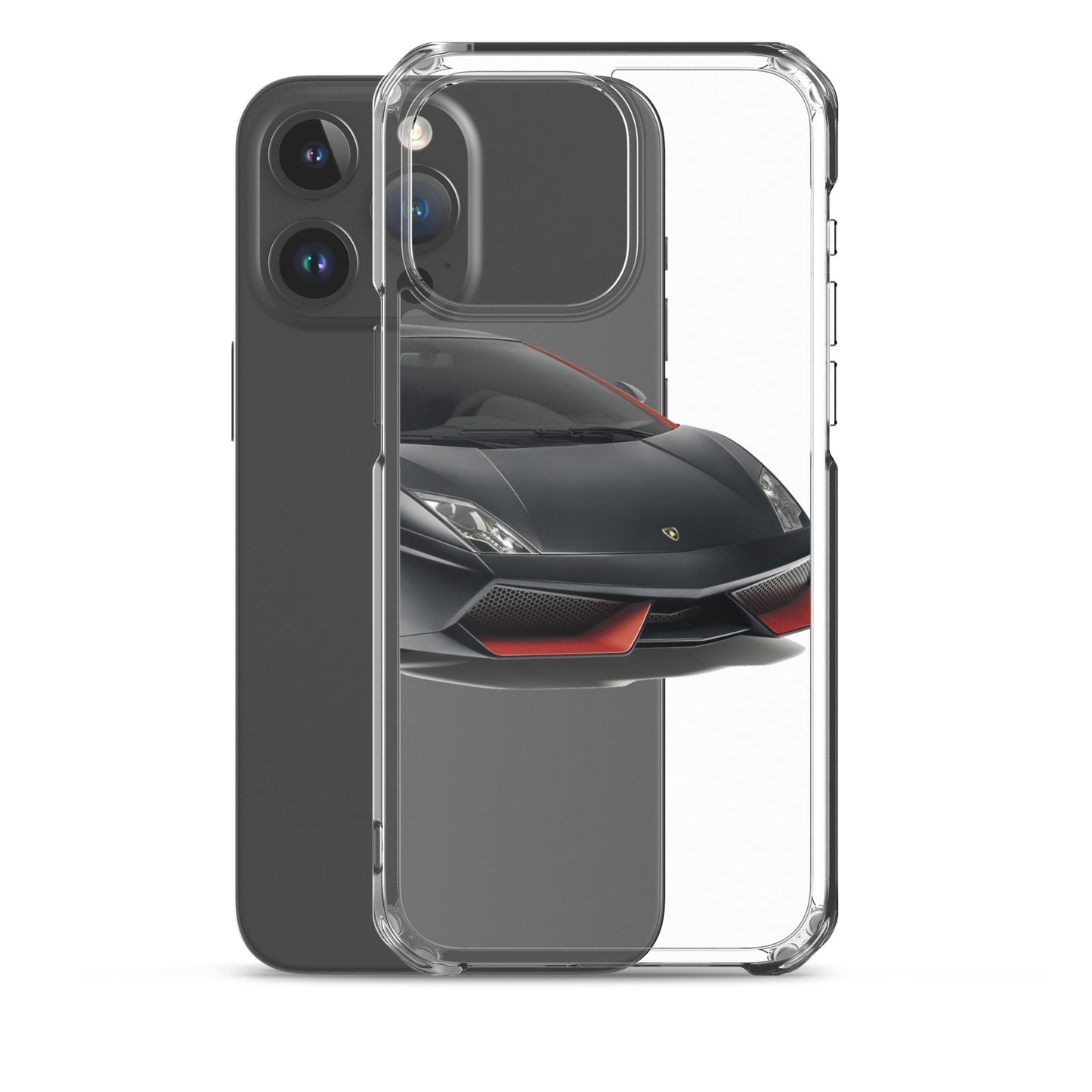Lamborghini Clear Case for iPhone®