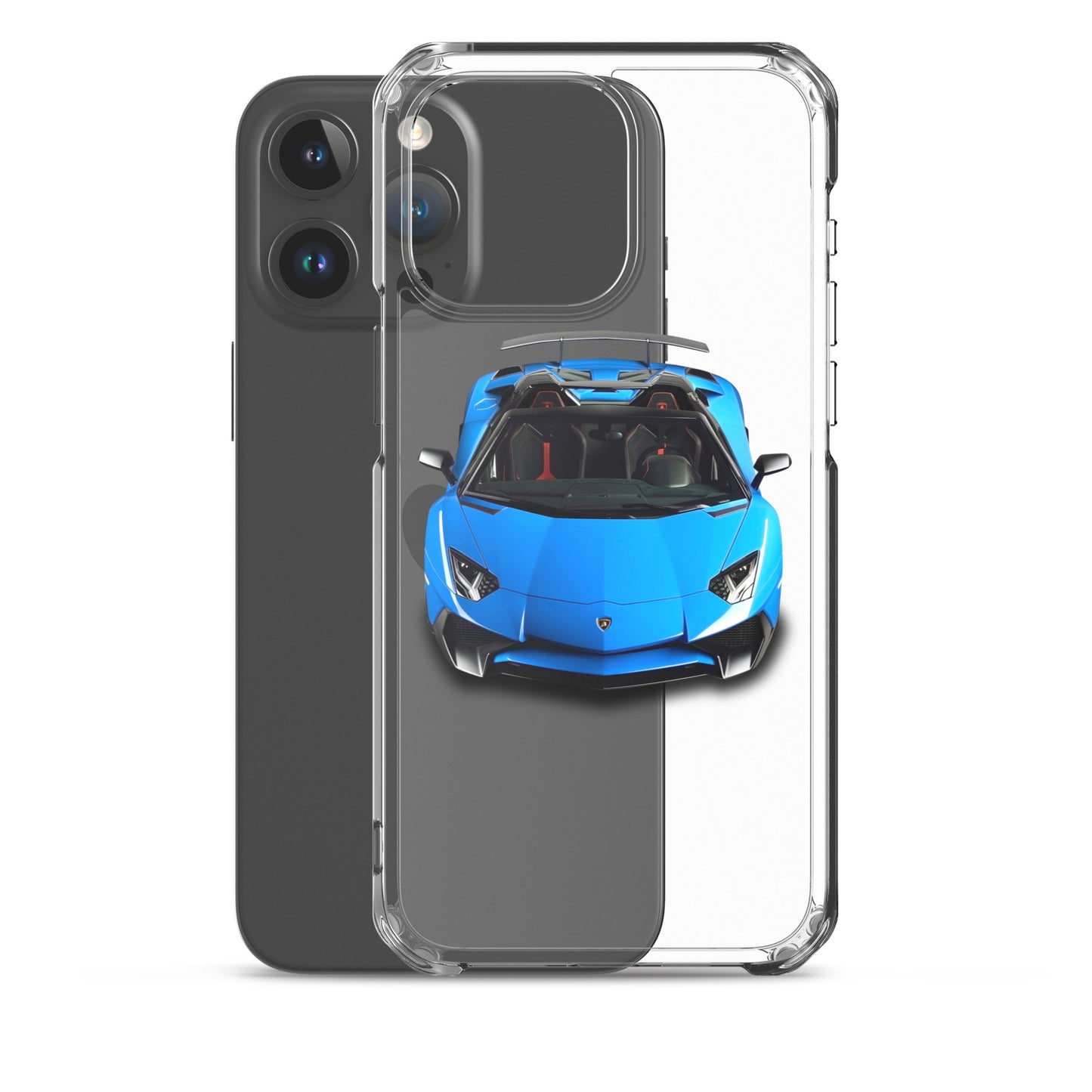 Lamborghini Clear Case for iPhone®