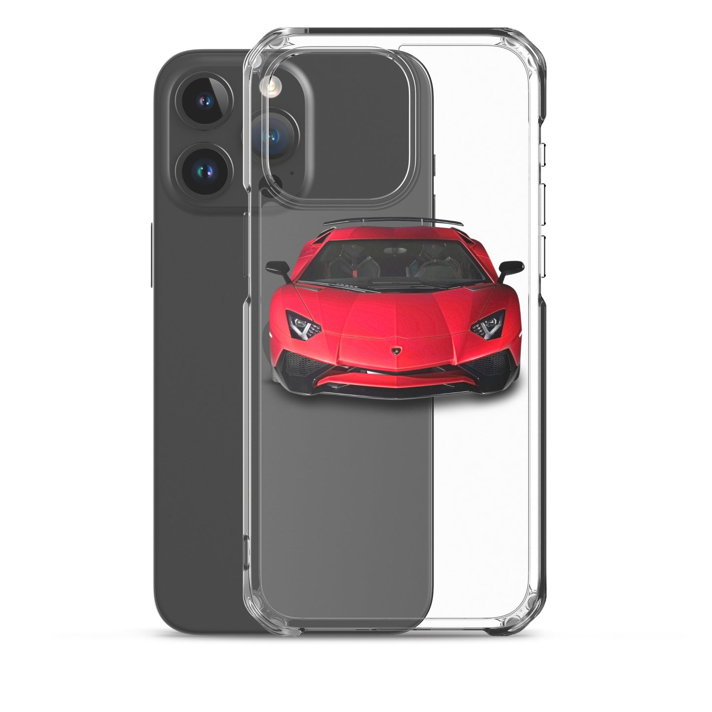 Lamborghini Clear Case for iPhone®
