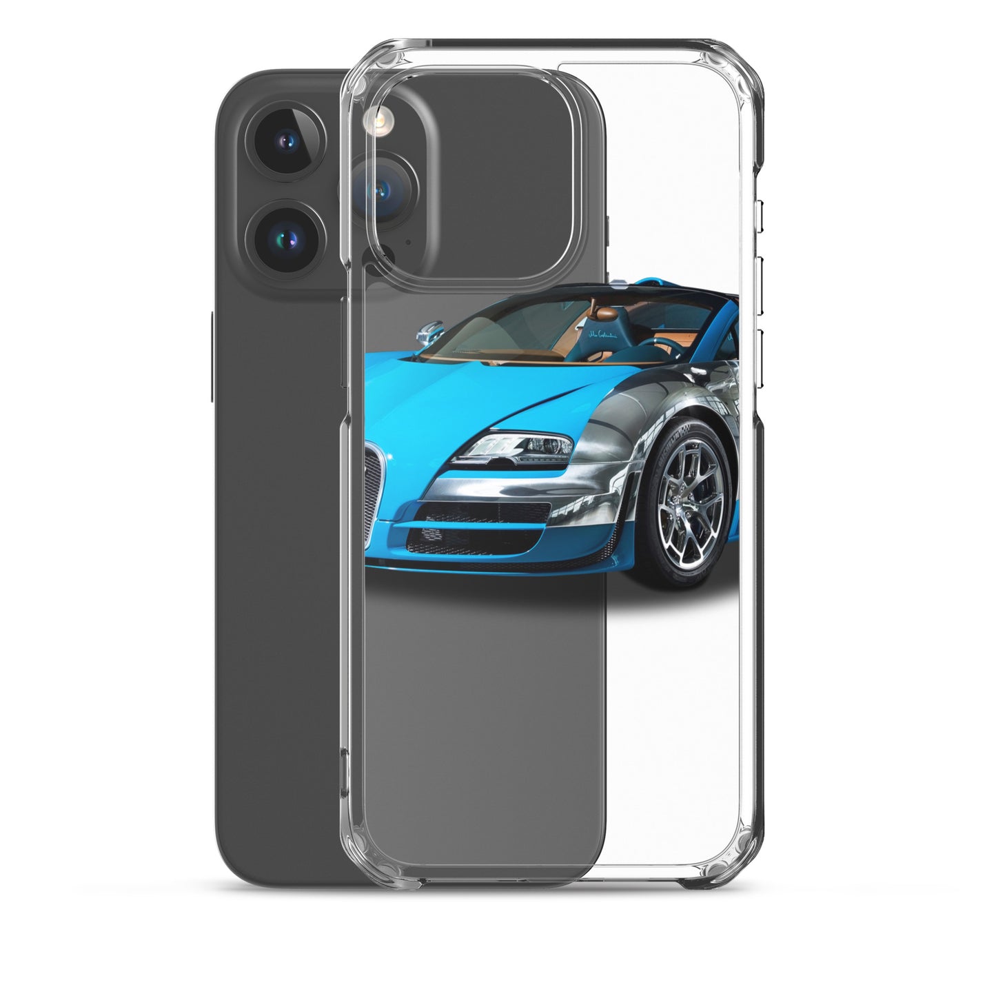 Bugatti Clear Case for iPhone®