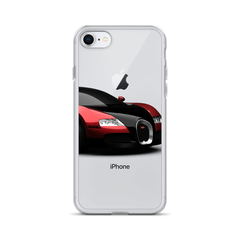 Bugatti Clear Case for iPhone®