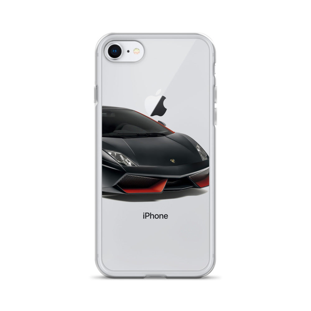 Lamborghini Clear Case for iPhone®