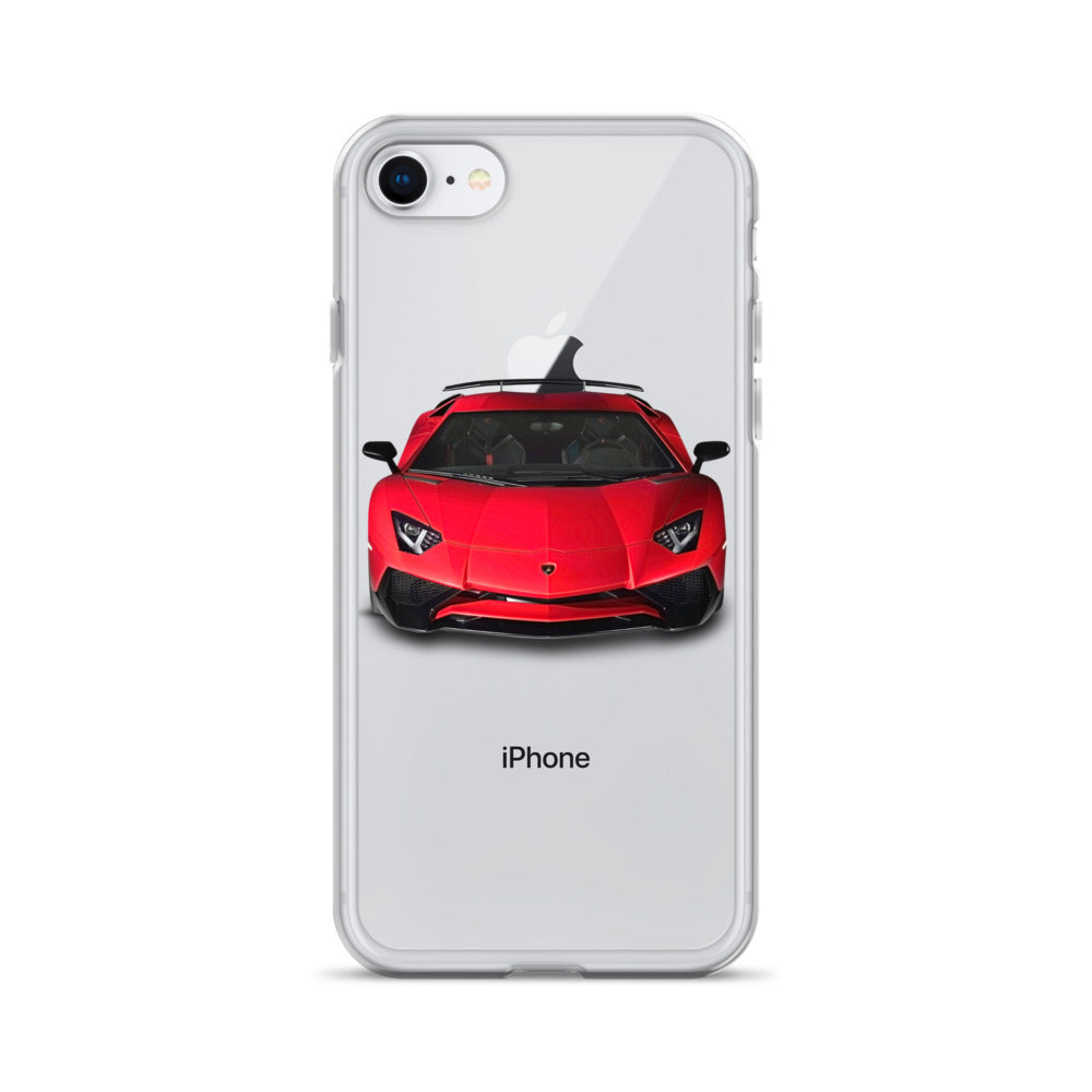 Lamborghini Clear Case for iPhone®