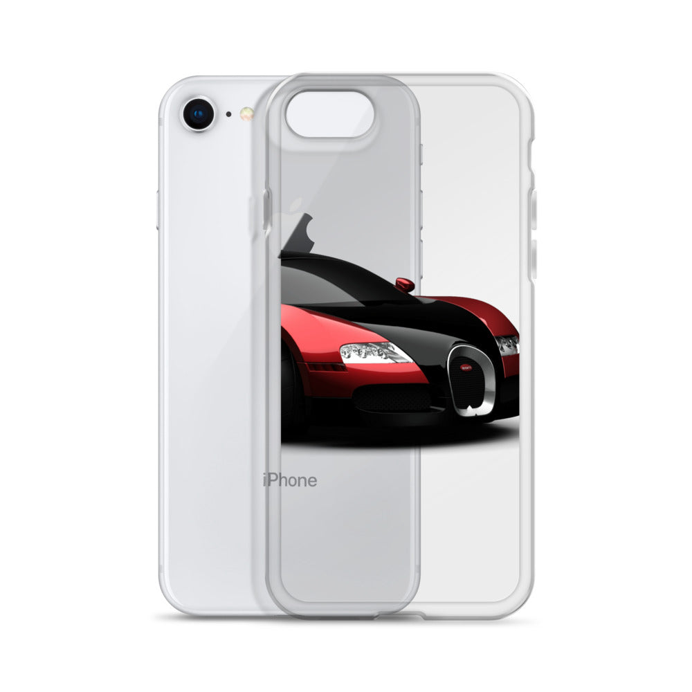 Bugatti Clear Case for iPhone®