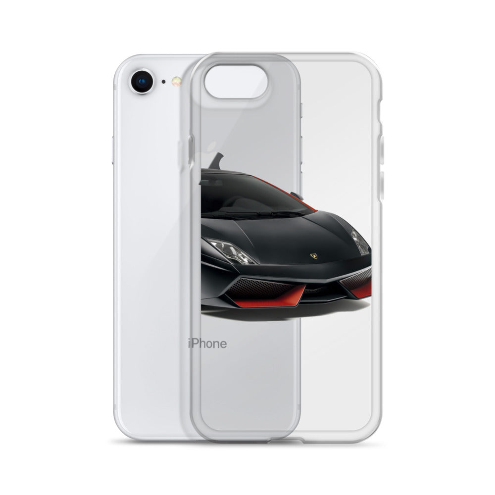 Lamborghini Clear Case for iPhone®