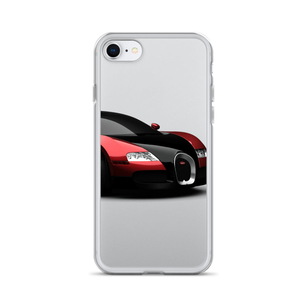 Bugatti Clear Case for iPhone®