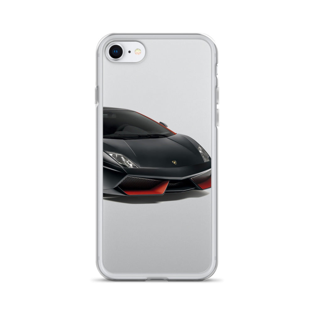 Lamborghini Clear Case for iPhone®