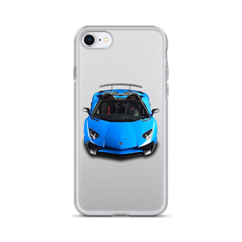 Lamborghini Clear Case for iPhone®
