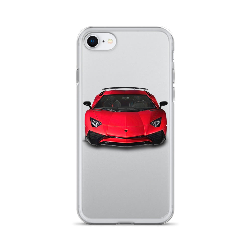 Lamborghini Clear Case for iPhone®