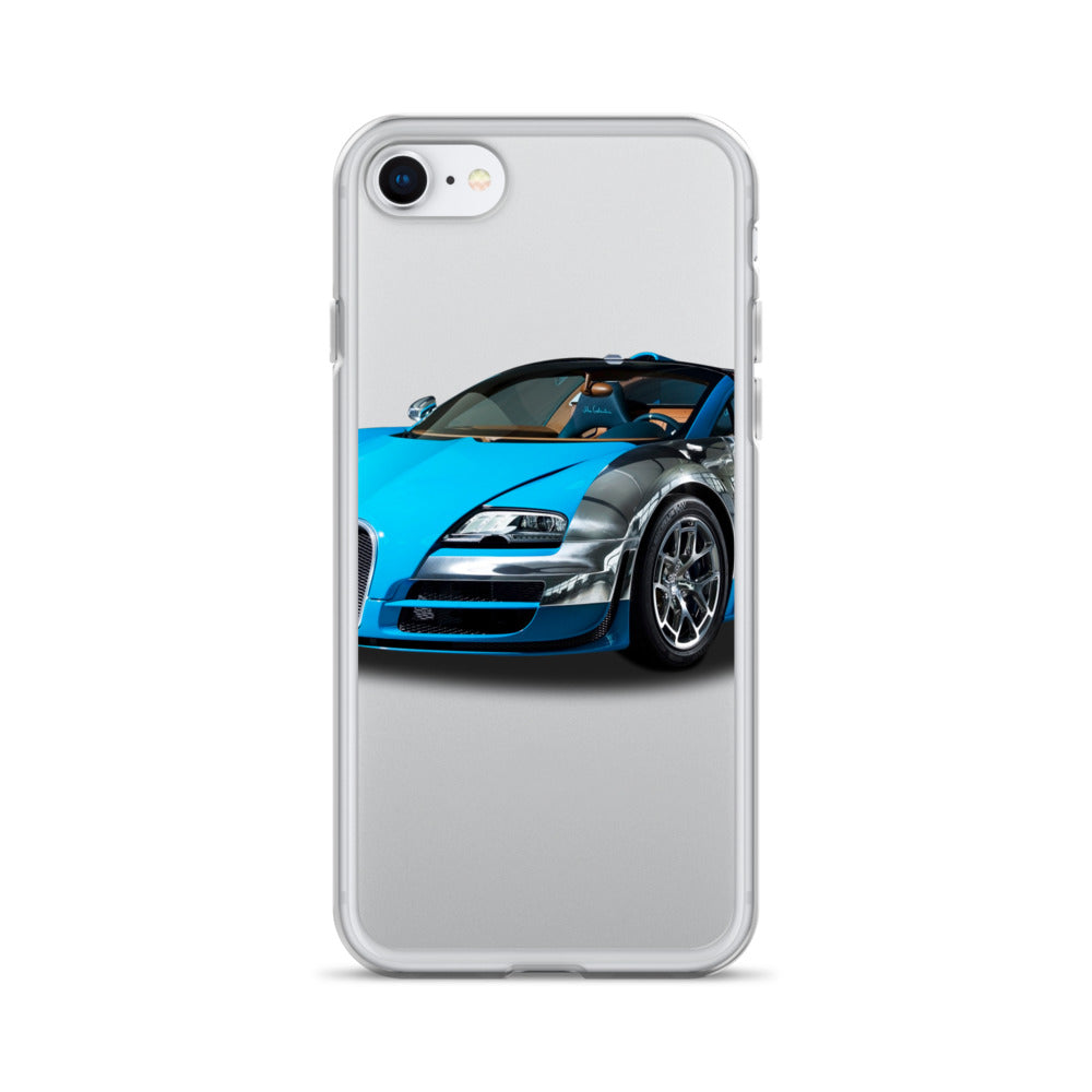 Bugatti Clear Case for iPhone®