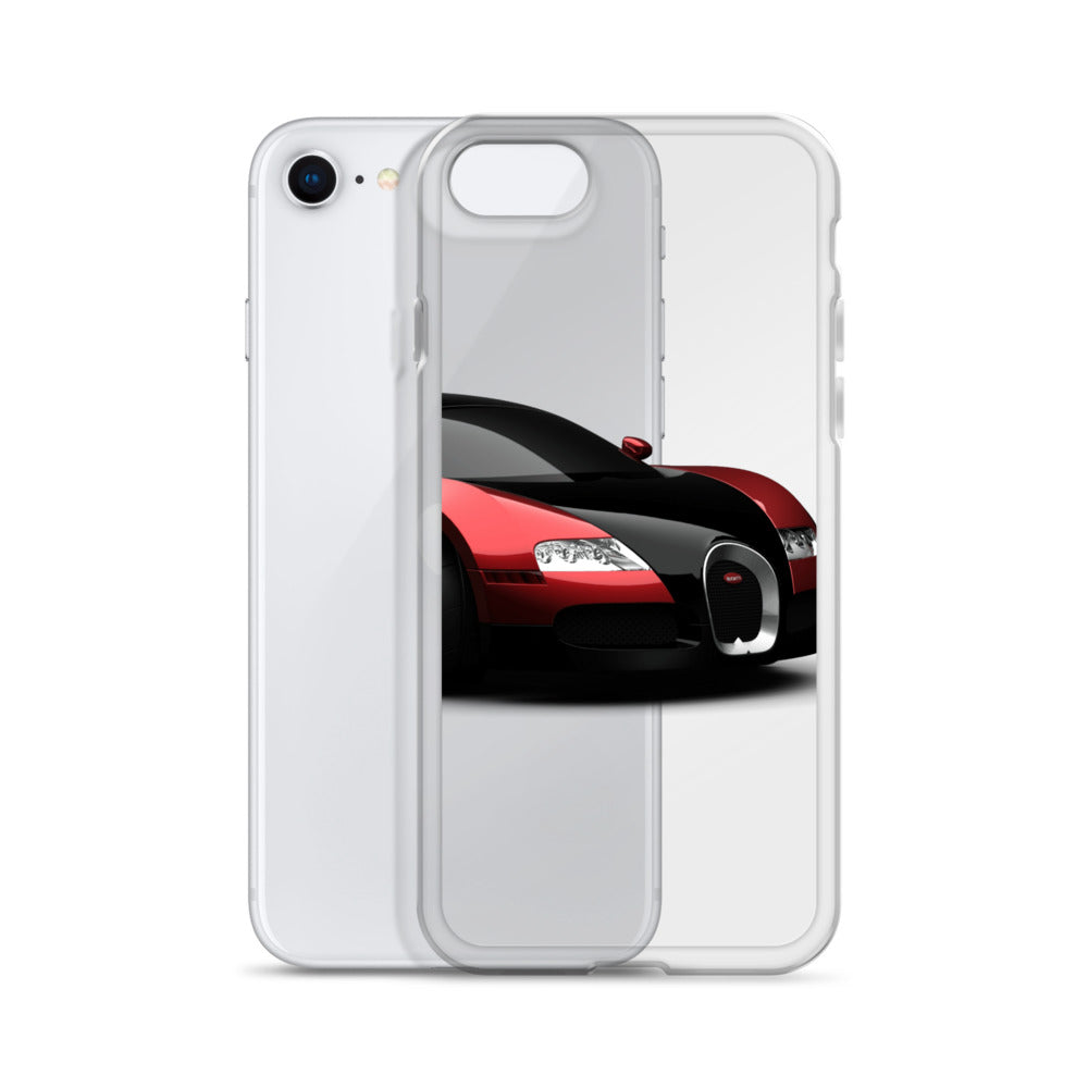 Bugatti Clear Case for iPhone®