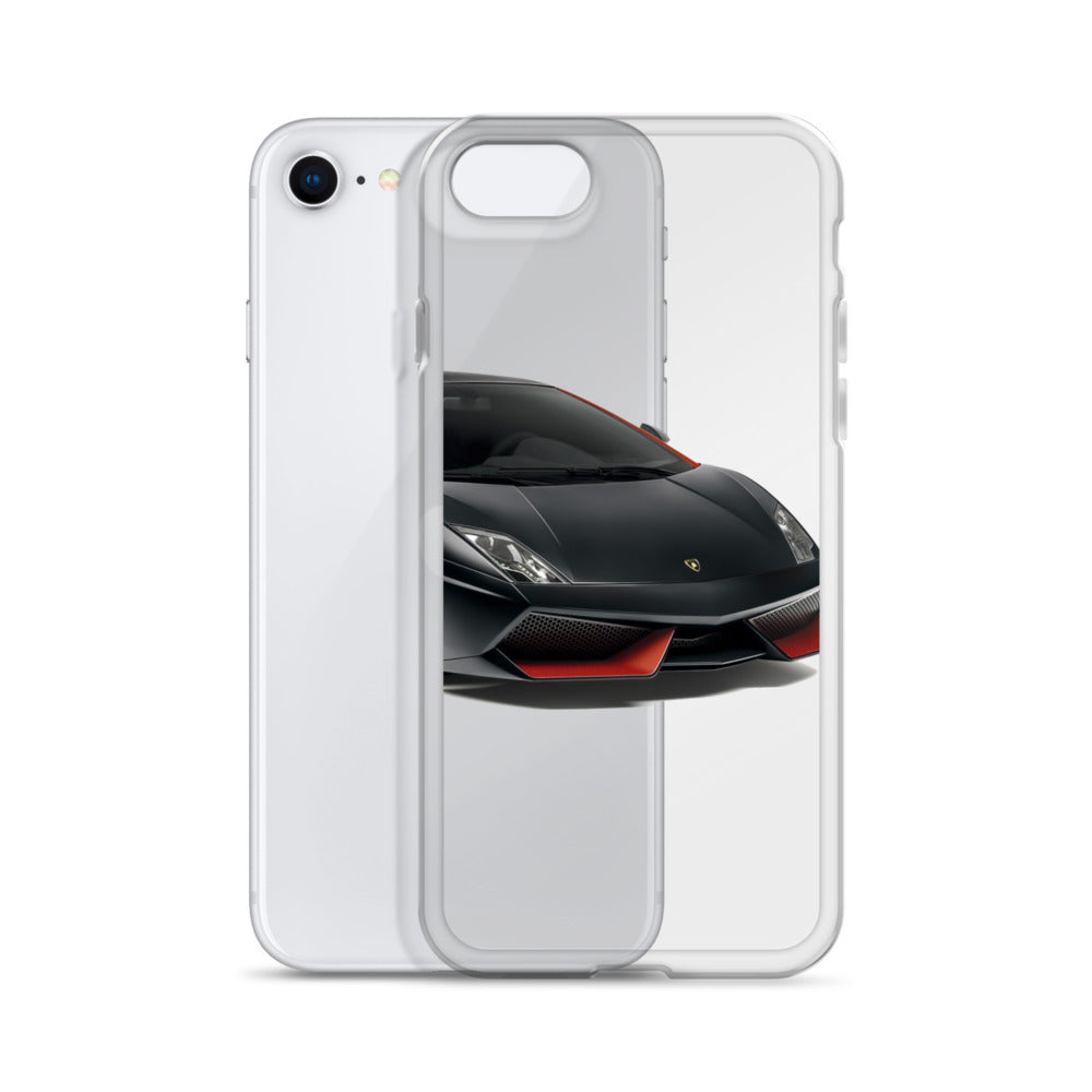 Lamborghini Clear Case for iPhone®