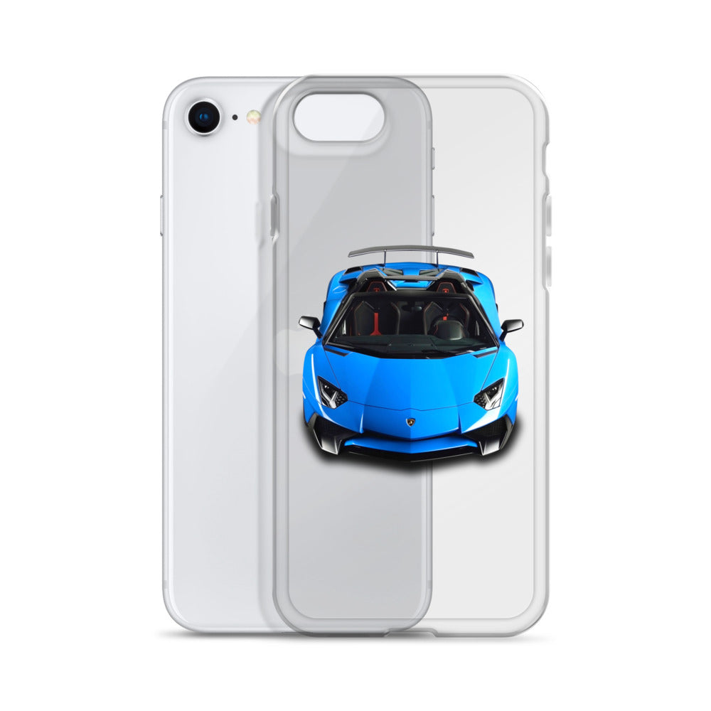 Lamborghini Clear Case for iPhone®