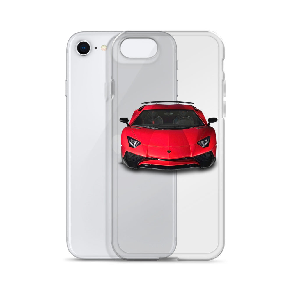 Lamborghini Clear Case for iPhone®