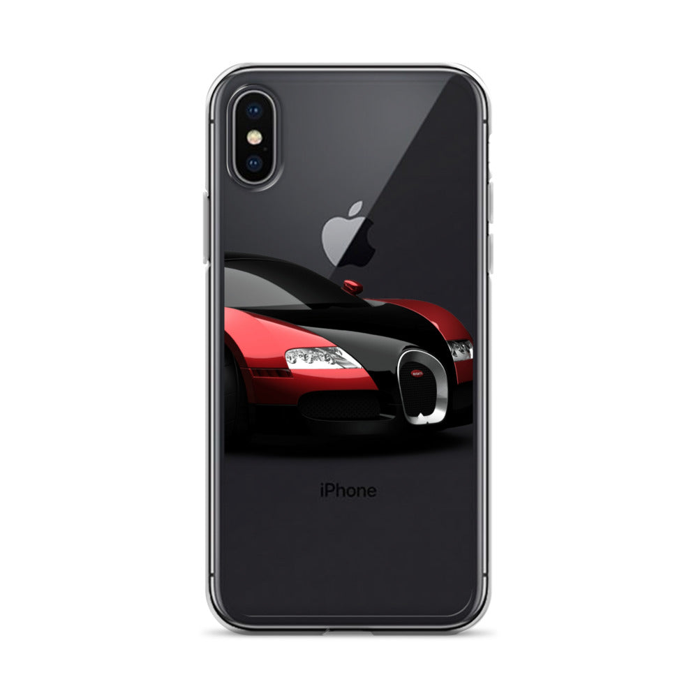 Bugatti Clear Case for iPhone®