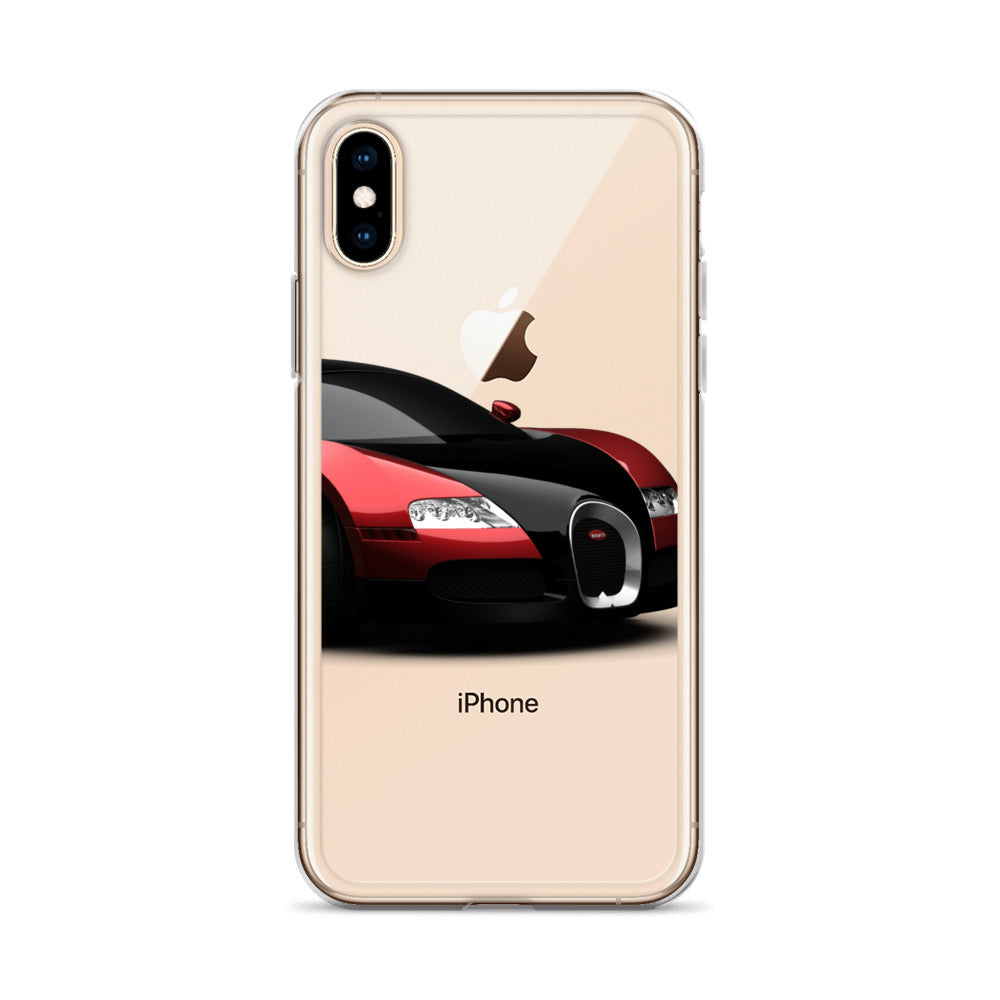 Bugatti Clear Case for iPhone®