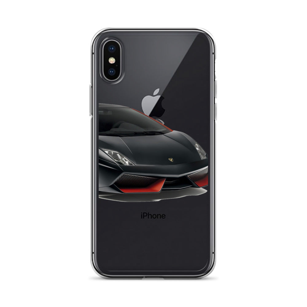 Lamborghini Clear Case for iPhone®