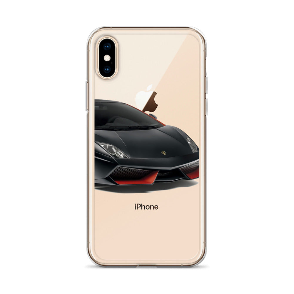 Lamborghini Clear Case for iPhone®