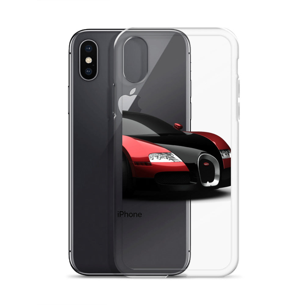 Bugatti Clear Case for iPhone®