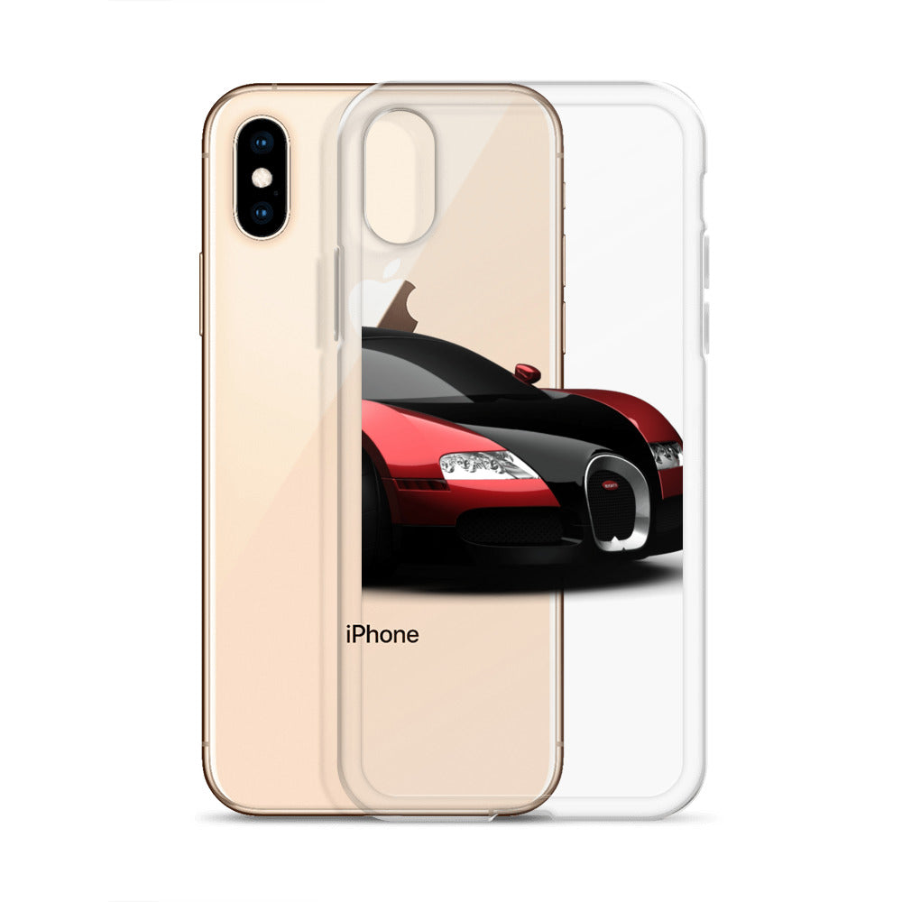 Bugatti Clear Case for iPhone®