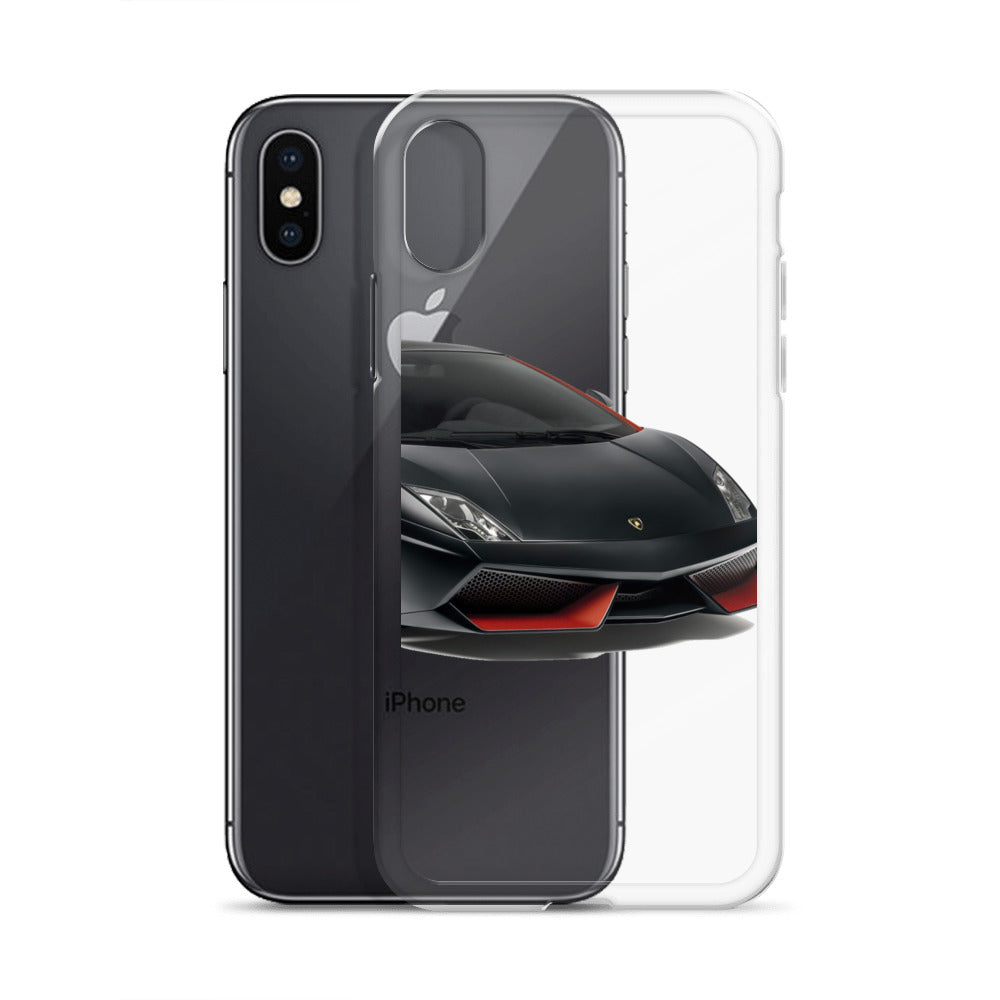 Lamborghini Clear Case for iPhone®
