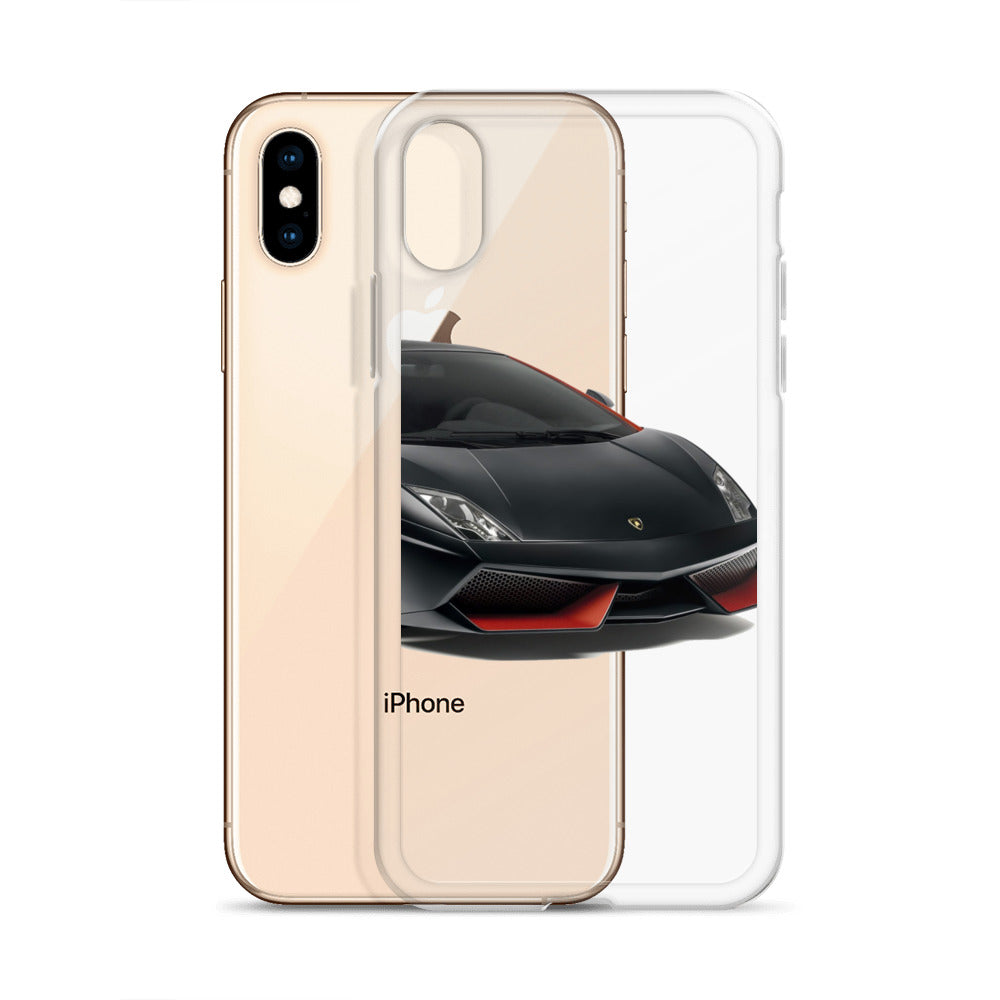 Lamborghini Clear Case for iPhone®