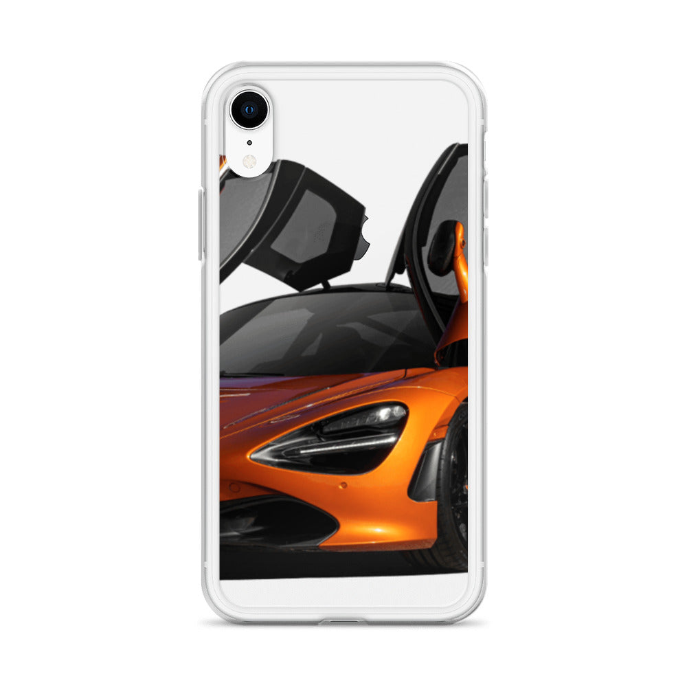 Mclaren Clear Case for iPhone®